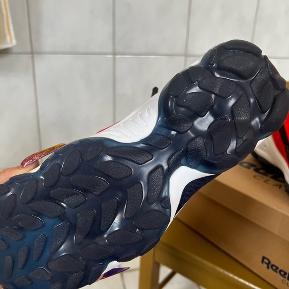 Reebok CLASSIC DMX RUN 10 slip MENS - Picture 4 of 5